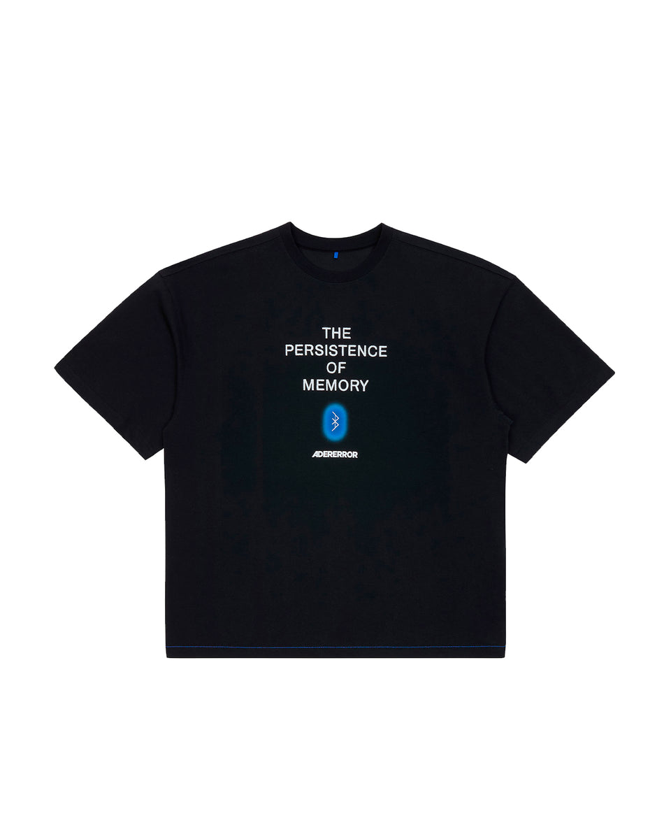 正規品・送料込み◆ADERERROR◆Blue net T-shirt Product. 49 ADER error White Blue Net Product. 49 T-shirt ADER error