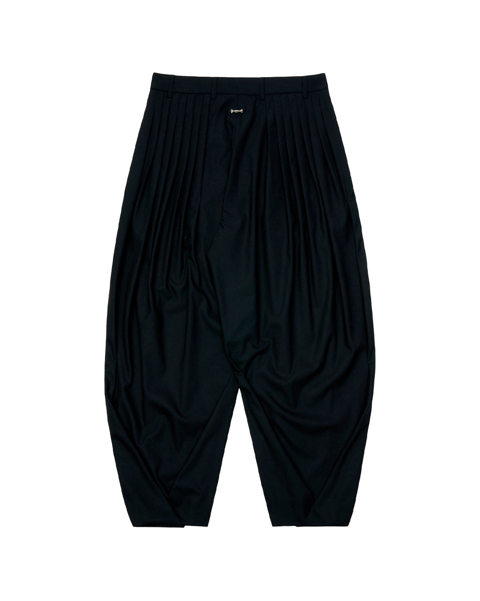 adererror スラックス ADER ERROR-SLACKS-BO01FWSA0206BK – HEADQUARTER