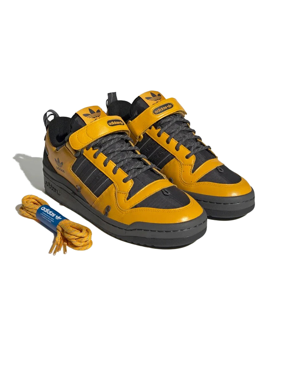 adidas forum 84 yellow