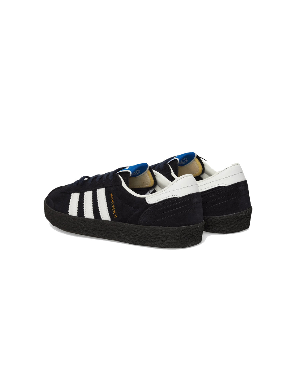 adidas gazelle silver green womens ADIDAS-MUNCHEN II SPZL-JR1544 – HEADQUARTER