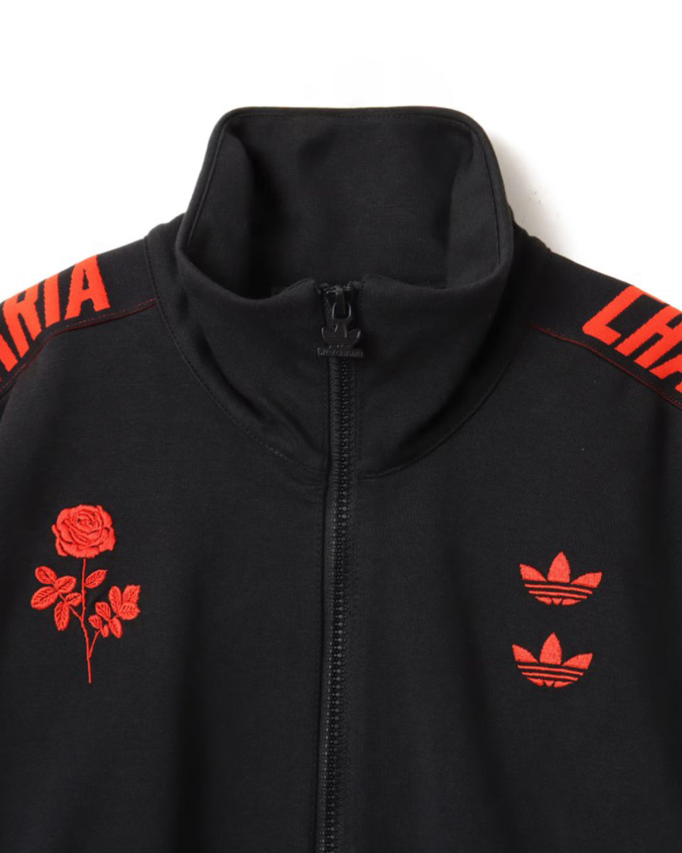 ADIDAS-WILLY CHAVARRIA KNIT TRACKTOP-JW4049 – HEADQUARTER