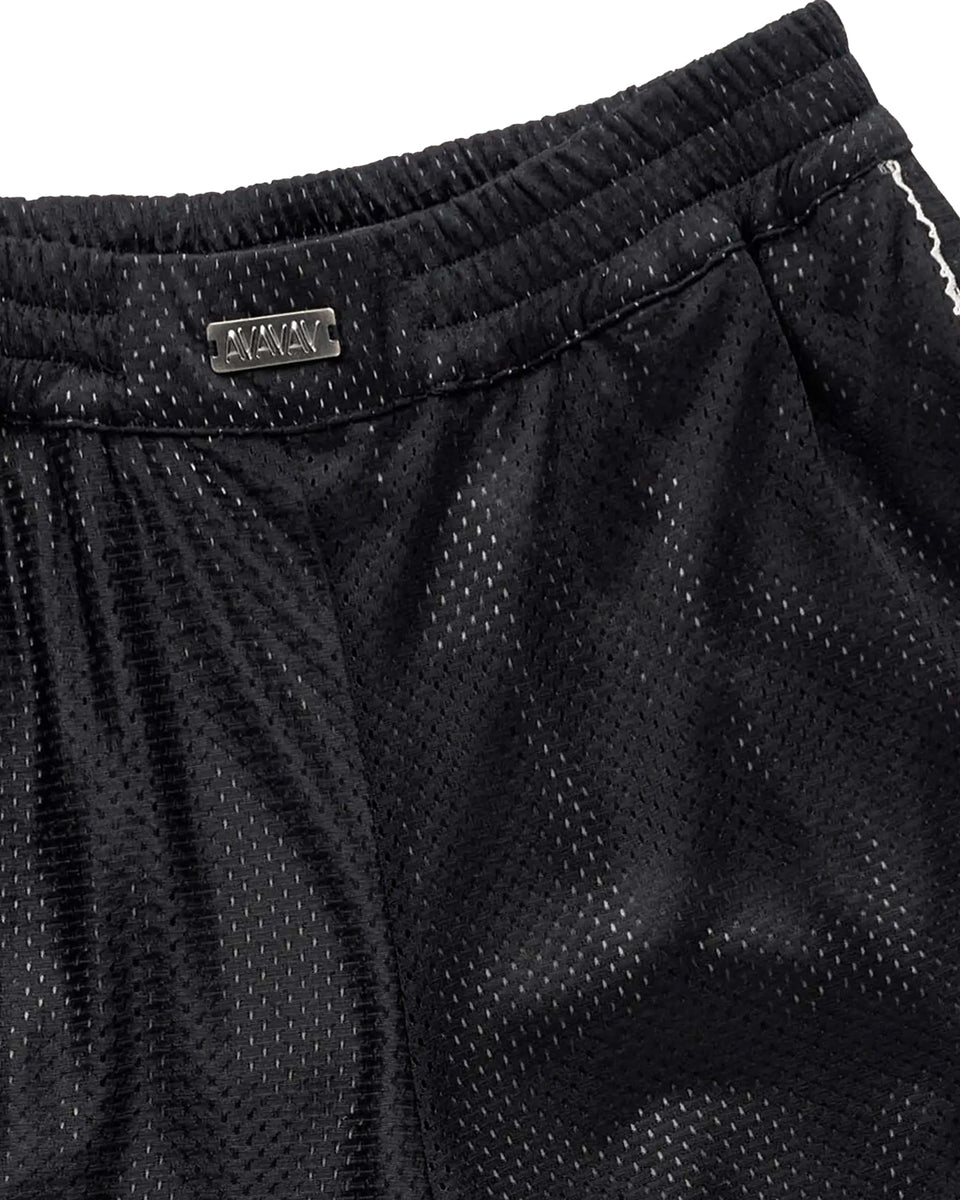 AVAVAV-BASKETBALL SHORTS-BLACK-S26N0266 – HEADQUARTER