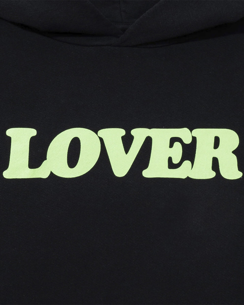 Bianca chandon lover hoodie black Clearance