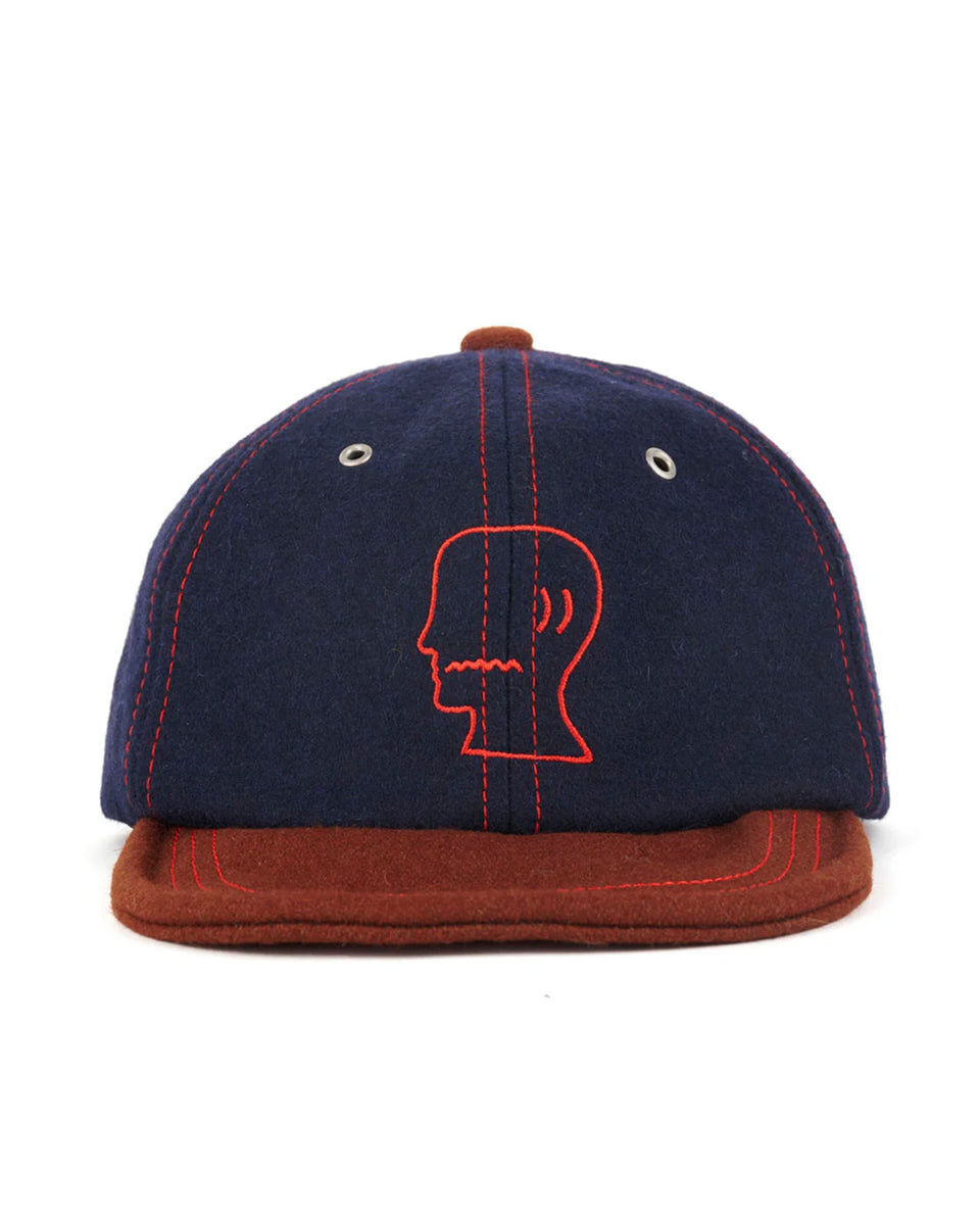 UNTORN Bouclé Check Lampshade Hat ハット 新品未使用 UNTORN Bouclé Check Lampshade Hat