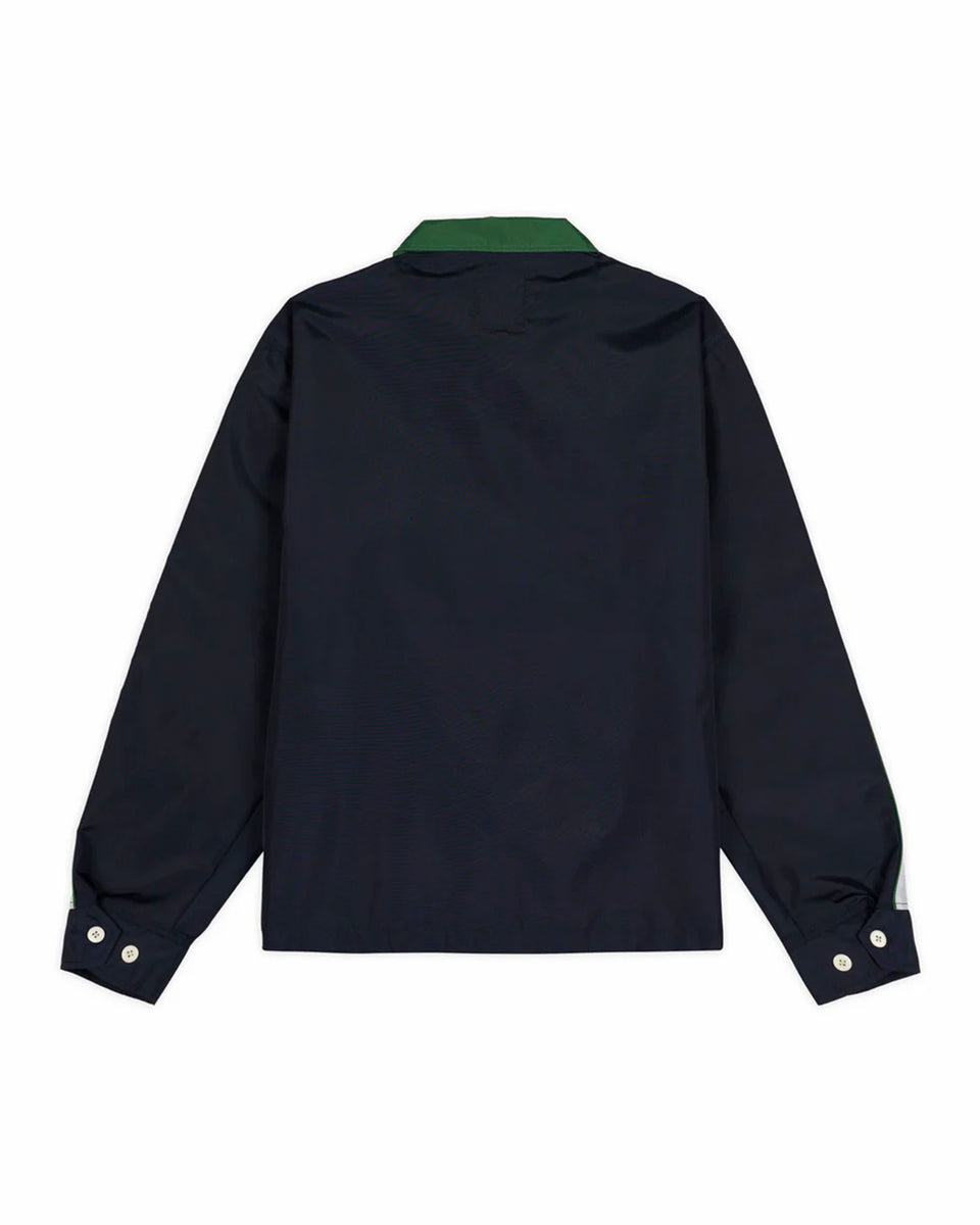 BRAIN DEAD-MELTDOWN RACING JACKET-BDS25O16004197NY01