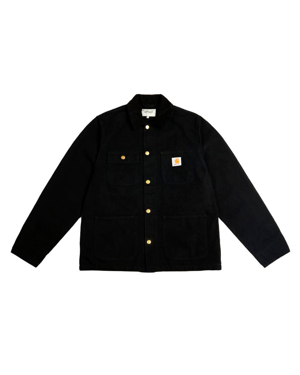 HEADQUARTER-CARHARTT MICHIGAN JACKET-BLACK