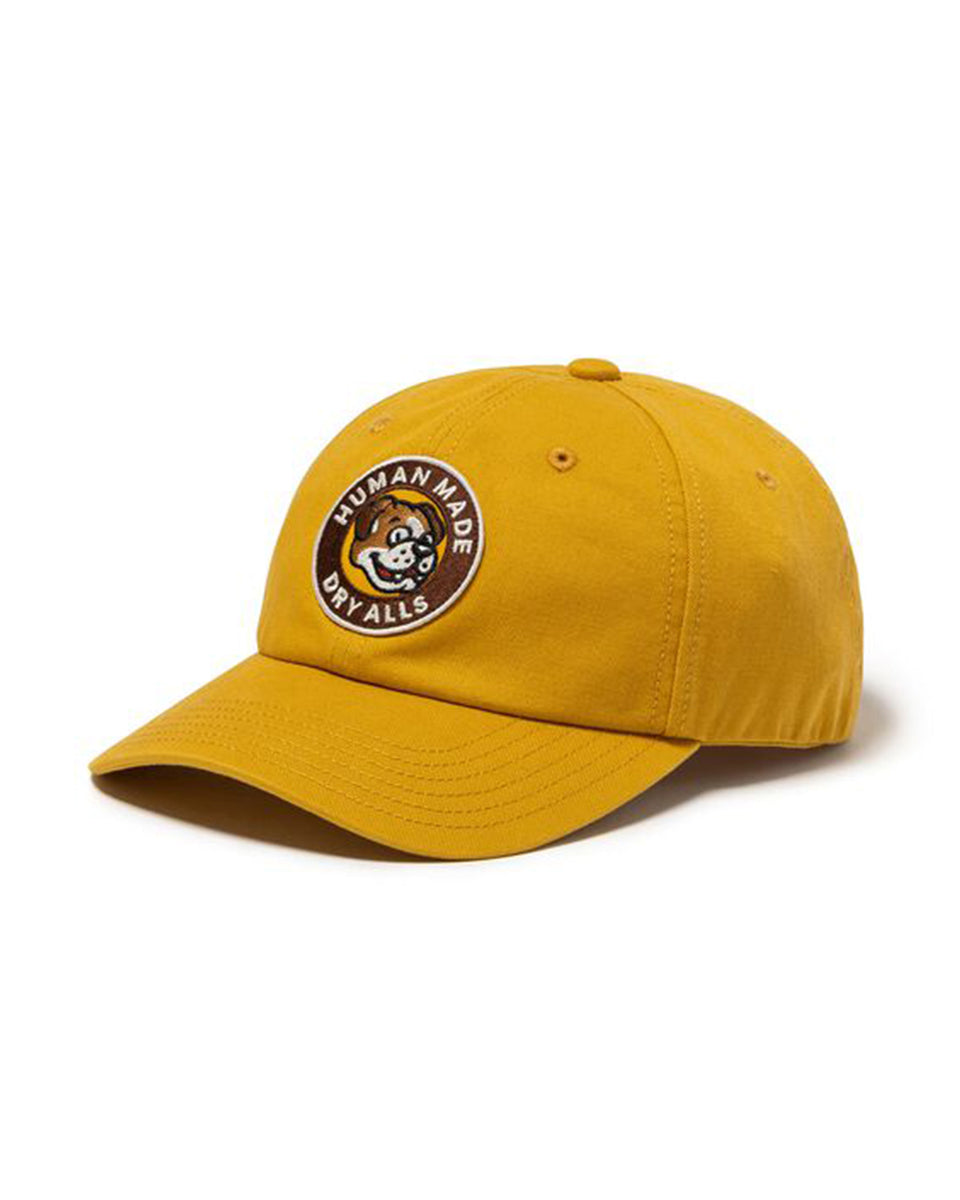 【美品】HUMAN MADE 6PANEL CORDUROY CAP　イエロー HUMAN MADE-6PANEL TWILL CAP-YELLOW-HM31GD019 – HEADQUARTER