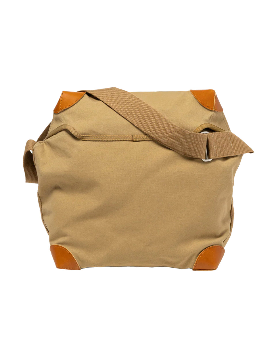 HUMAN MADE-CANVAS SHOULDER BAG-HM30GD038 – HEADQUARTER