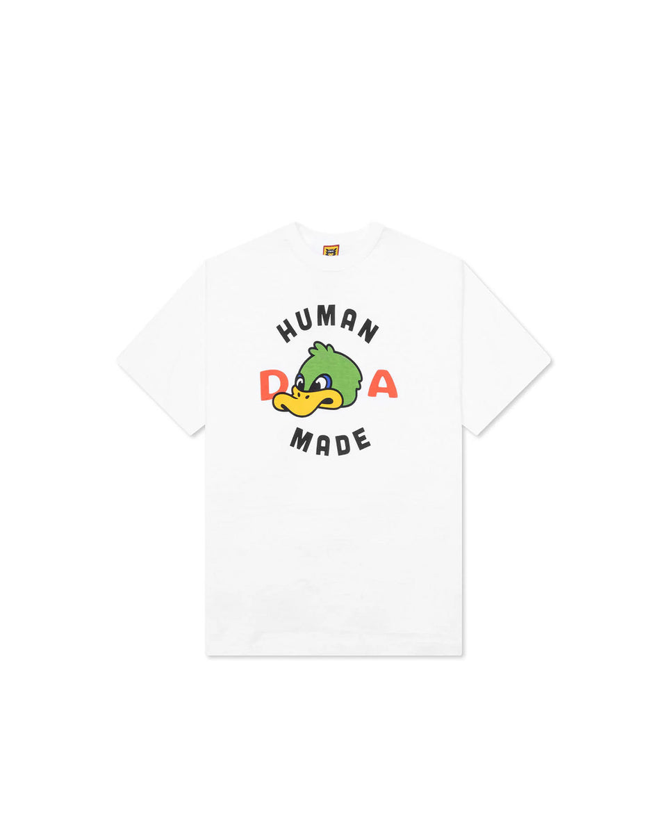 Human Made Graphic T-Shirt #12 White | HAVEN