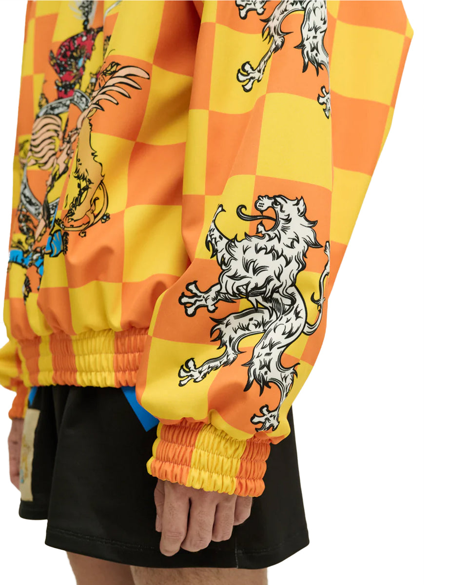 【正規店出品】LIBERAL YOUTH MINISTRY LYM01T103 SCUBA HOODIE LIBERAL YOUTH MINISTRY SCUBA HOODIE FAIRY PRINT SS22