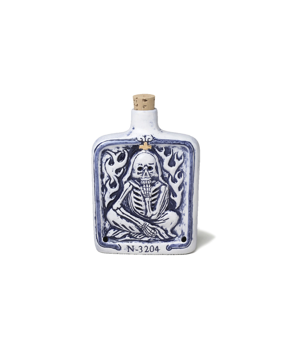 NEIGHBORHOOD-BOTTLE INCENSE CHAMBER-BLUE – HEADQUARTER