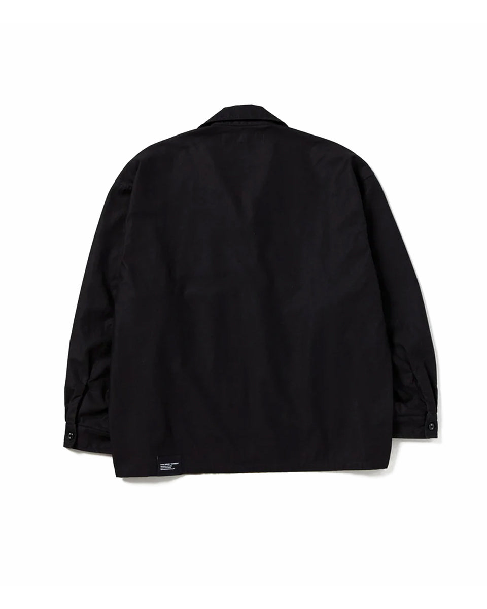 NEIGHBORHOOD-MEXICAN BORDER PULLOVER SHIRT LS-241AQNH-SHM10 