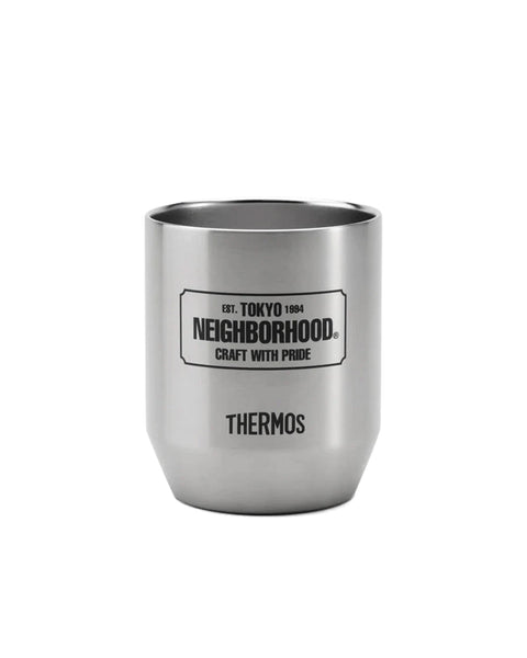 NEIGHBORHOOD-NH X THERMOS CUP SET-232TXTXN-AC01