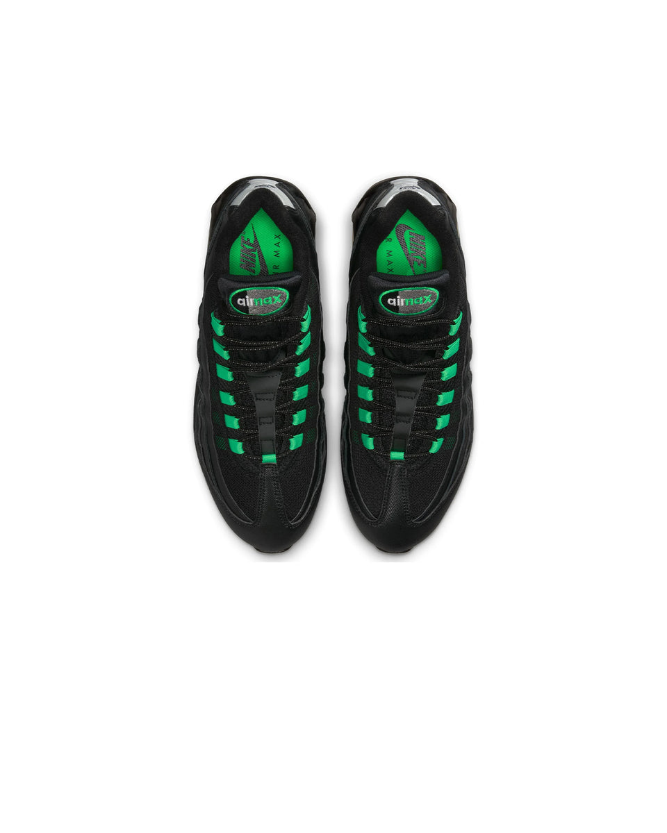 NIKE-AIR MAX 95 OG-BLACK/GREEN SHOCK-IB1667-002 – HEADQUARTER
