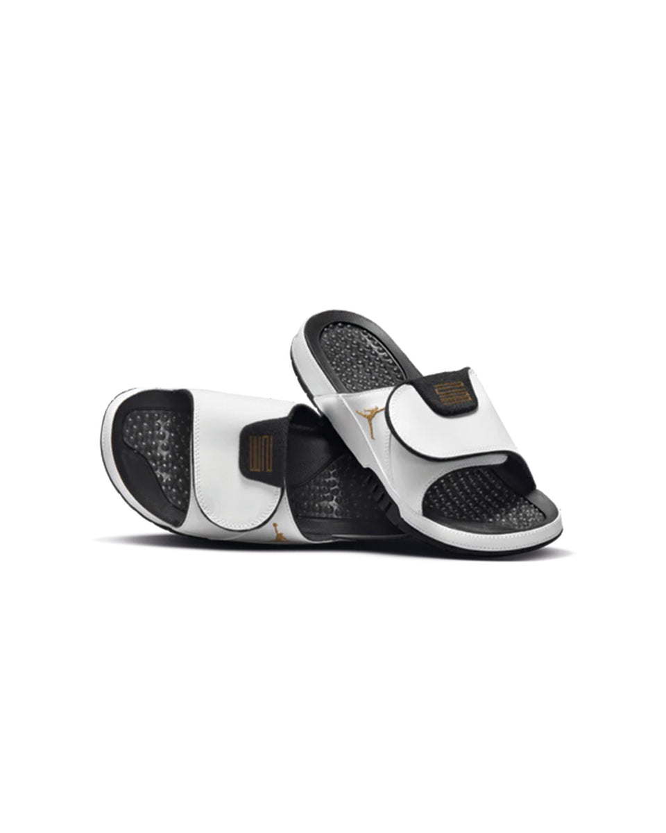 NIKE - JORDAN HYDRO 11 RETRO SLIDE SANDALS - FN2452-170 â HEADQUARTER