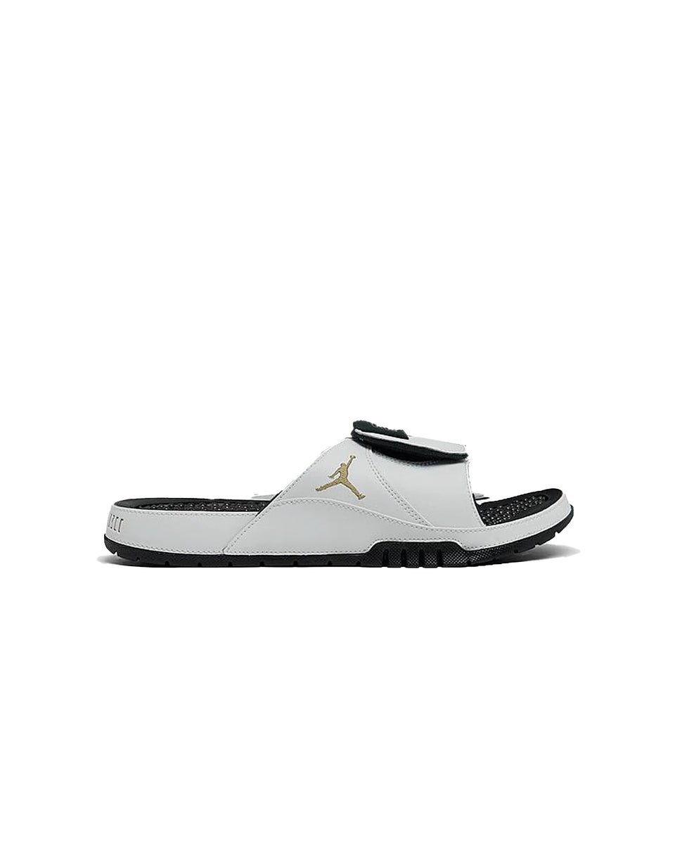 NIKE - JORDAN HYDRO 11 RETRO SLIDE SANDALS - FN2452-170 â HEADQUARTER