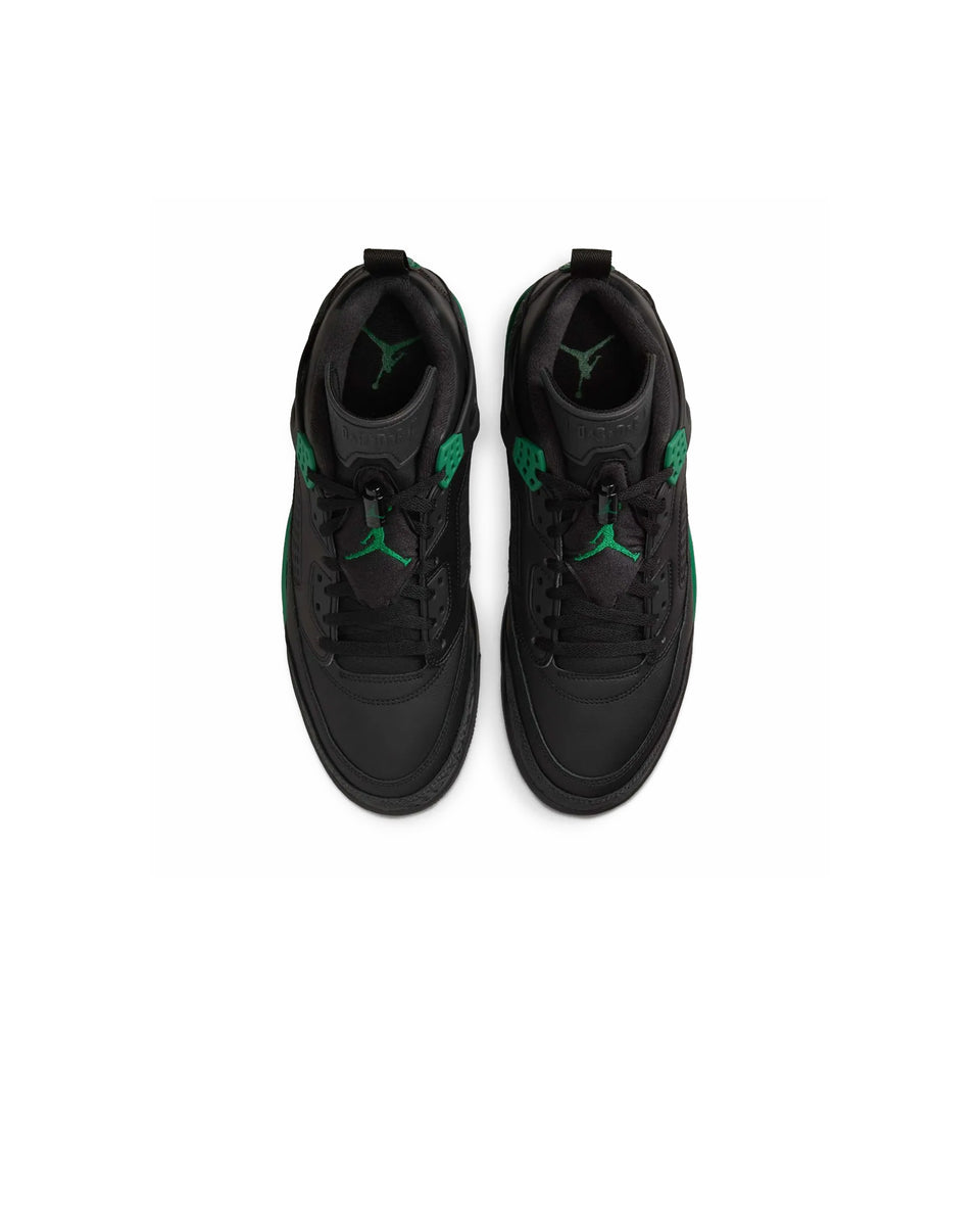 spizike black green glow