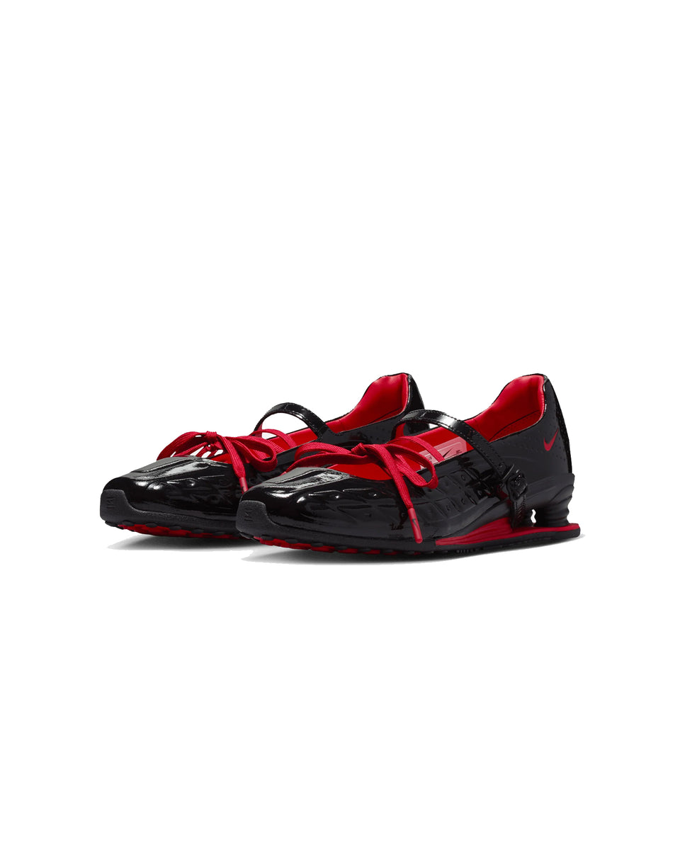 NIKE-SHOX Z CALISTRA X LABELHOOD-IW7881-001 – HEADQUARTER
