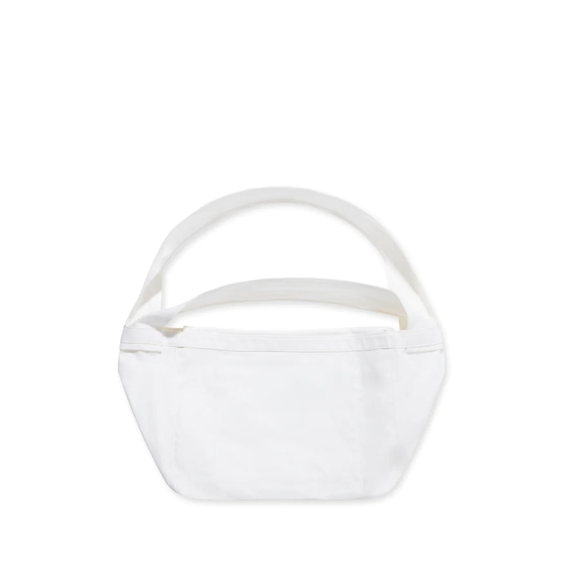 CDG SHIRT - BRETT WESTFALL STRAWBERRY BAG WHITE - FK-K201-S23