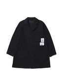 NEIGHBORHOOD-NH X KATHARINE HAMNETT . BW . SHOP COAT