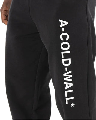 A COLD WALL - LOGO SWEATPANTS - ACWMB148