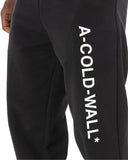 A COLD WALL - LOGO SWEATPANTS - ACWMB148