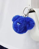 ADER ERROR-ADDY BEAR HEAD KEYRING-BM11FYGS1204BL