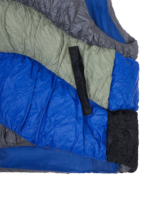ADER ERROR-AREN DOWN VEST-BMADFWDW0402MU