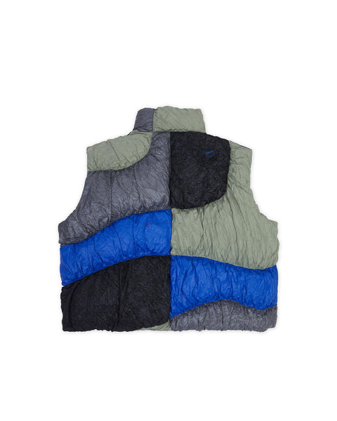 ADER ERROR-AREN DOWN VEST-BMADFWDW0402MU