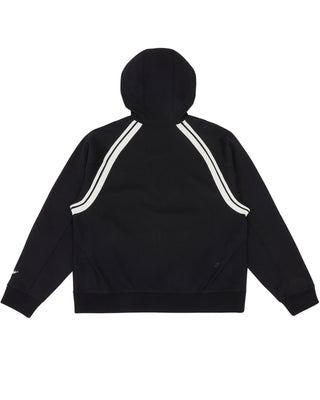 ADER ERROR-BASHAR HOOD ZIP UP-BMADFWHD0401BK