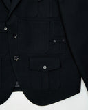 ADER ERROR-BLAZER-BO01FWBZ0102BK