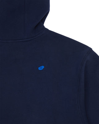 ADER ERROR-CANER LOGO HOODIE-BMADFWHD0102NV