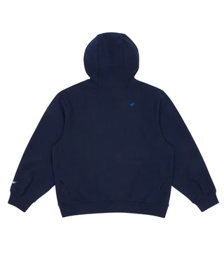 ADER ERROR-CANER LOGO HOODIE-BMADFWHD0102NV