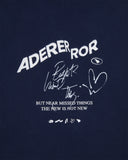 ADER ERROR-CANER LOGO HOODIE-BMADFWHD0102NV