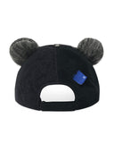 ADER ERROR-EAR CAP-BLACK-BN01FWHW0202BK