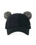 ADER ERROR-EAR CAP-BLACK-BN01FWHW0202BK
