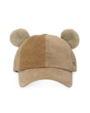 ADER ERROR-EAR CAP-BROWN-BN01FWHW0202BR