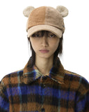 ADER ERROR-EAR CAP-BROWN-BN01FWHW0202BR