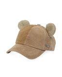 ADER ERROR-EAR CAP-BROWN-BN01FWHW0202BR