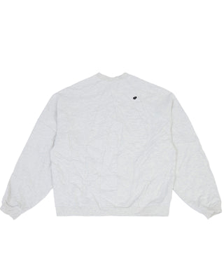 ADER ERROR-EDCA LOGO SWEATSHIRT-BMADFWSW0106OT