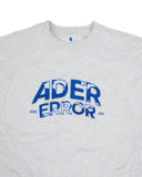 ADER ERROR-EDCA LOGO SWEATSHIRT-BMADFWSW0106OT