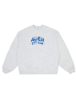 ADER ERROR-EDCA LOGO SWEATSHIRT-BMADFWSW0106OT