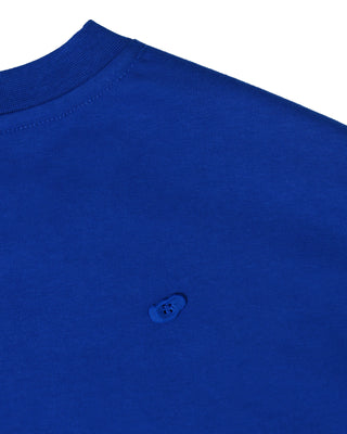ADER ERROR-EDCA LOGO T-SHIRT-BMADFWTS0104BL