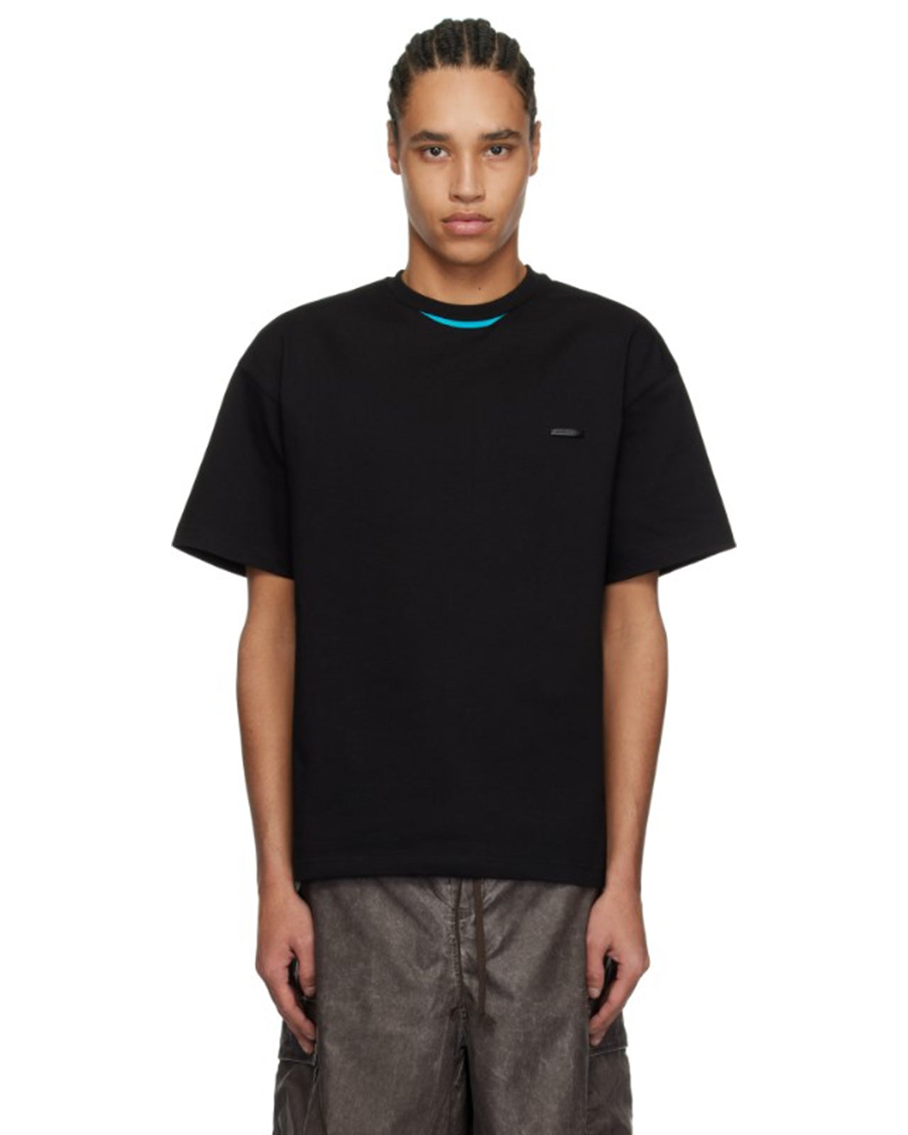 ADER ERROR- T SHIRT-BO01SSTS0109BK – HEADQUARTER