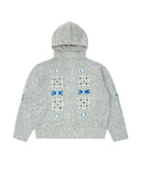 ADER ERROR-KNIT ZIP UP PRODUCT 32-BO01FWKT0704GR