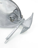 ADER ERROR-LOLLY CROSS BAG-SILVER-BP01SSBA0902SV