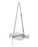 ADER ERROR-LOLLY CROSS BAG-SILVER-BP01SSBA0902SV