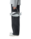 ADER ERROR-LOLLY CROSS BAG-SILVER-BP01SSBA0902SV