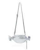 ADER ERROR-LOLLY CROSS BAG-SILVER-BP01SSBA0902SV