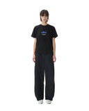 ADER ERROR-LOLLY T-SHIRT-BP01SSTS0106BK